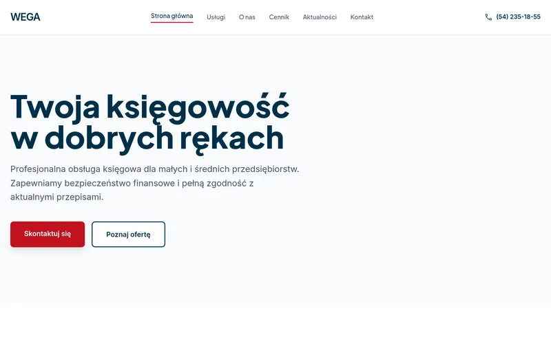 Biuro Rachunkowe WEGA